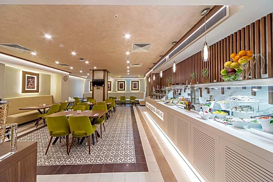 Mukarnas Taksim Hotel