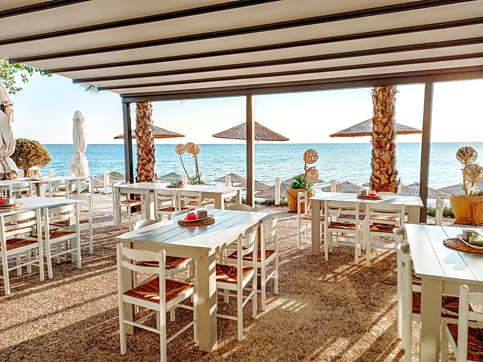 Greek Pride Evlogia Seaside