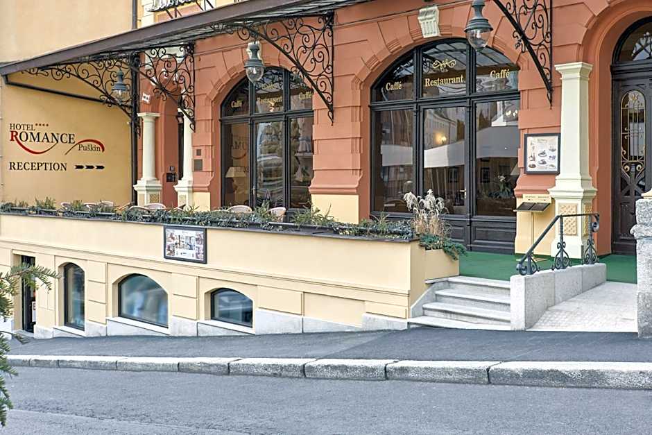 Hotel Romance Puskin