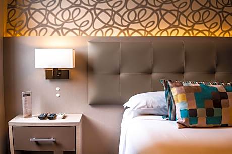 Executive Double Room with Sea View