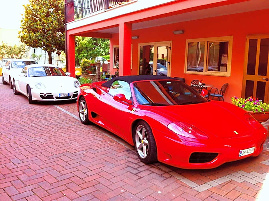 Albergo Zoello Je Suis