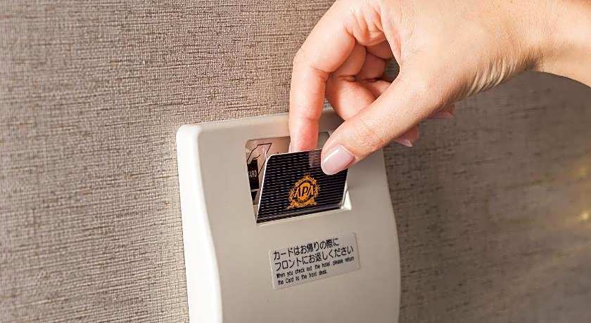 APA HOTEL〈UENO OKACHIMACHI EKIMAE MINAMI〉