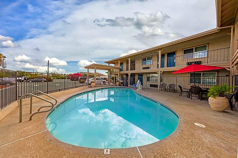 Best Western Hanford Inn
