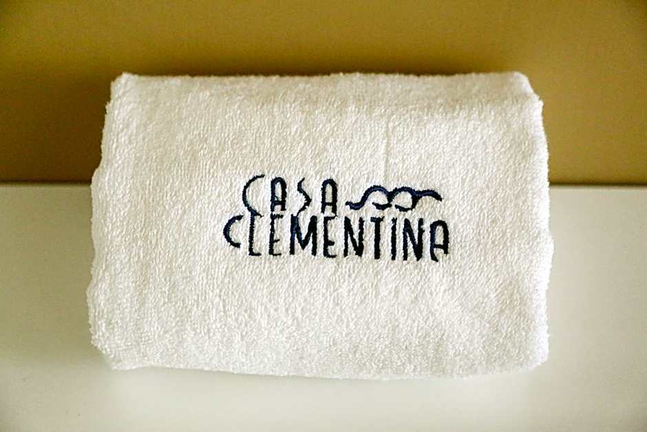 Casa Clementina Rooms vista mare