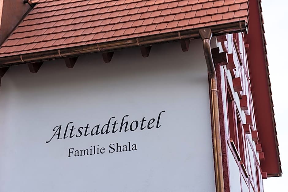 Altstadthotel Wilde Rose