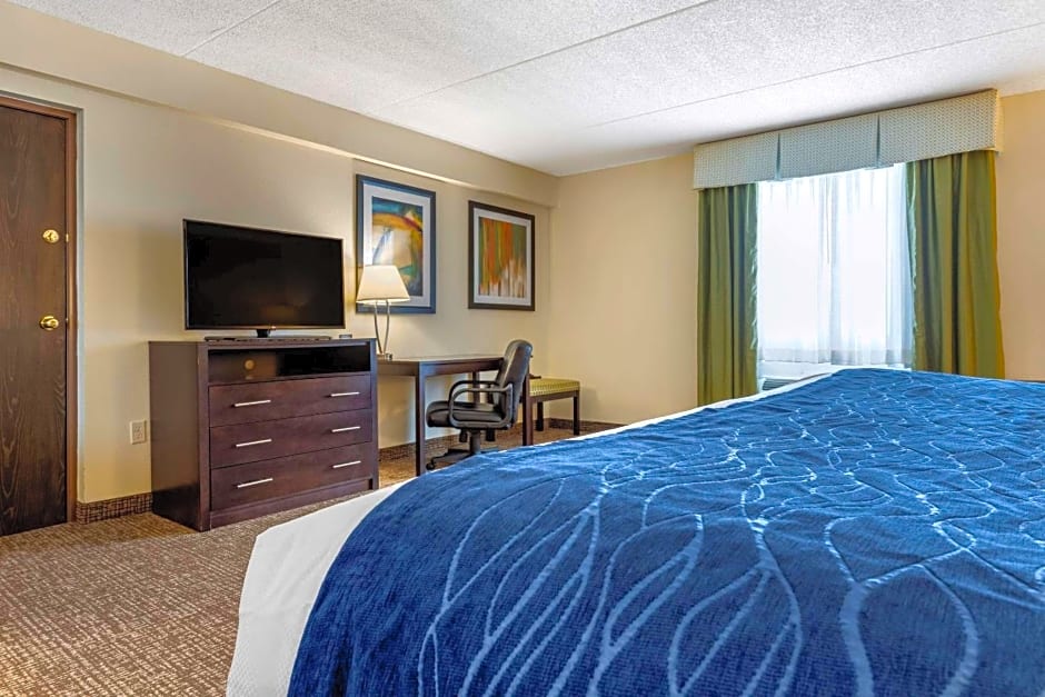 Comfort Inn & Suites Butler