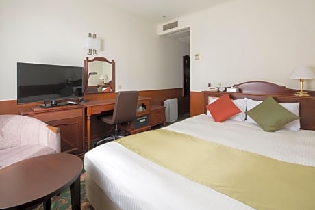 Standard Double Room - Non-Smoking