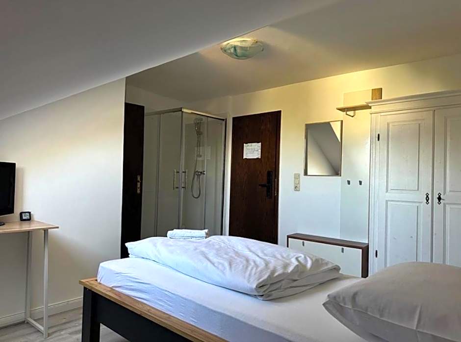 Apparthotel Alte Innbrücke-24Std-Self-Check in-Haustiere Willkommen