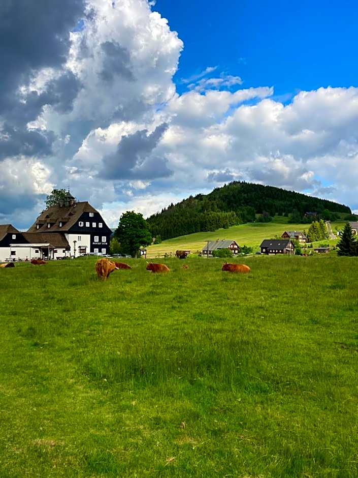 Panský dům - Jizerka