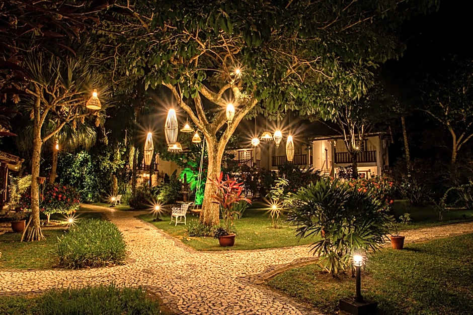 Manacá Pousada Parque