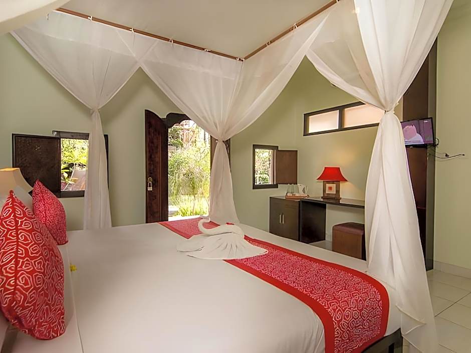 Outpost Ubud 
