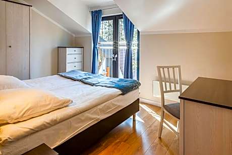 Three-Bedroom Chalet