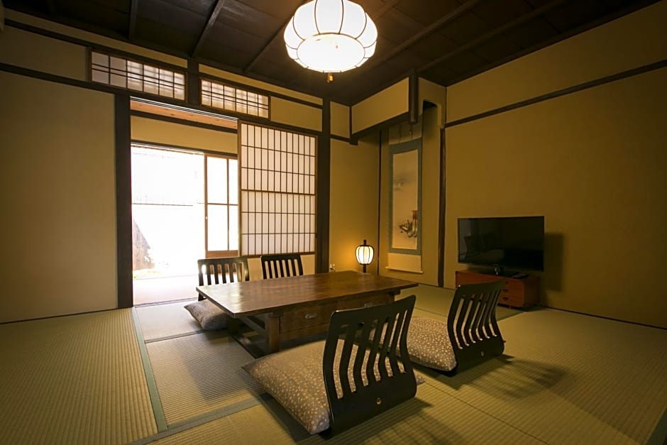 Heiankyu-dairi no yado