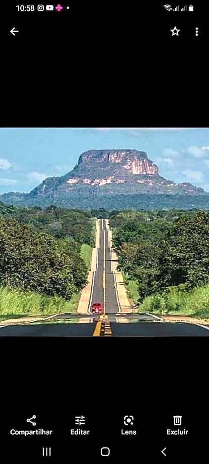 Pousada Familiar Encanto da Chapada