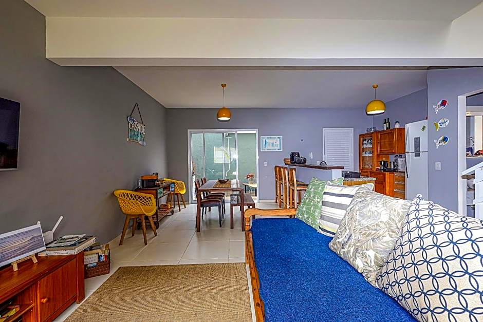 Condomínio a 100m da Praia