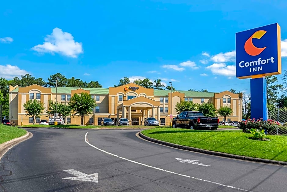 Comfort Inn Birmingham - Irondale