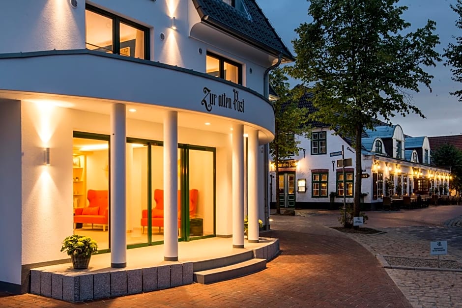 Boutique-Hotel Zur alten Post