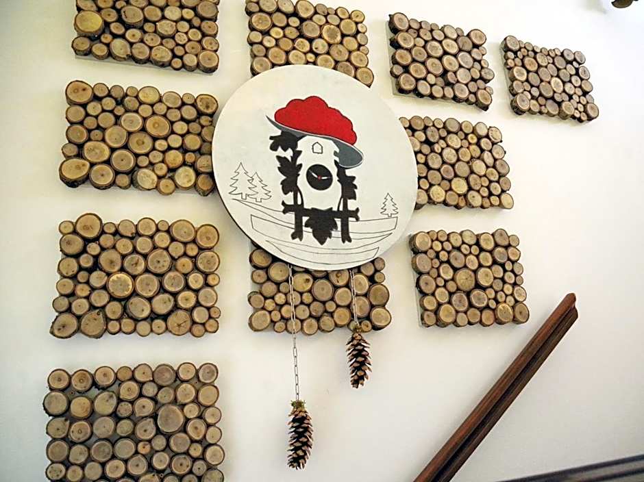 Apartment Haus Pflingsteck nahe Europa Park Rulantica