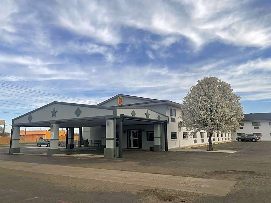 Super 8 by Wyndham Amarillo Central TX