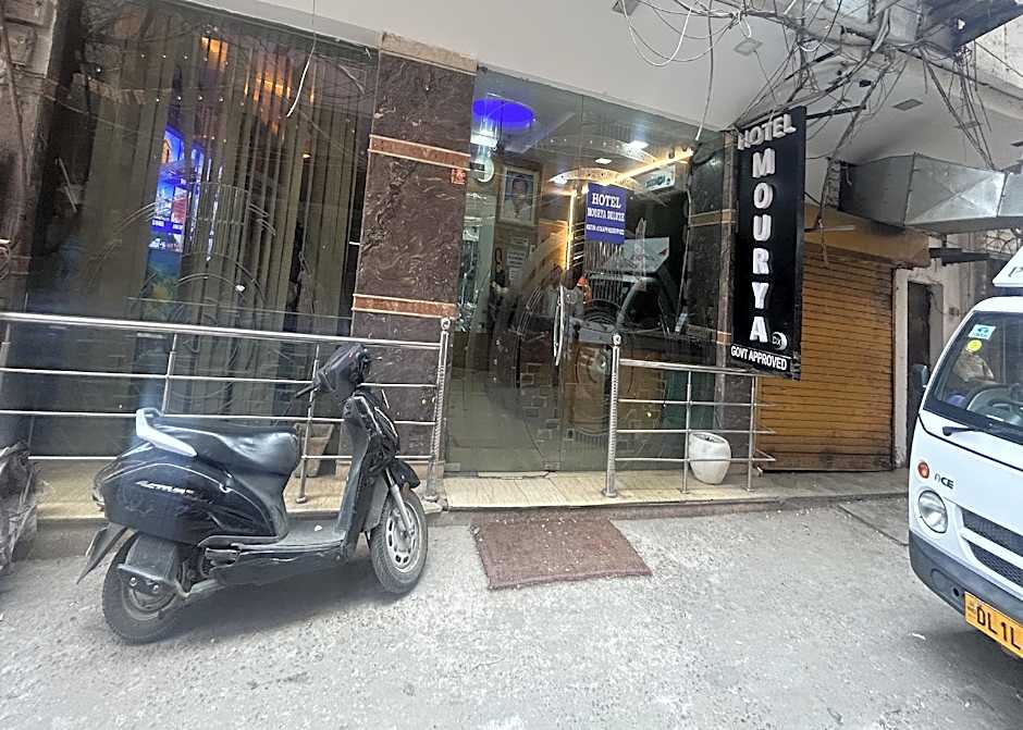 Hotel Mourya Deluxe