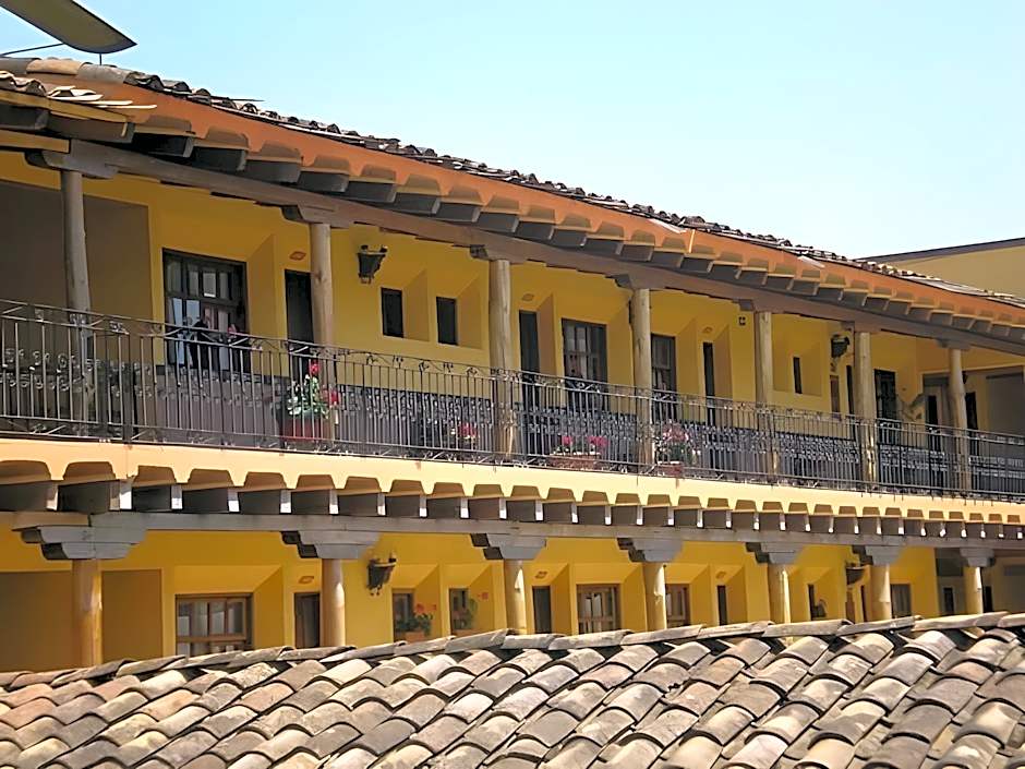 Hotel Posada Don Ramon