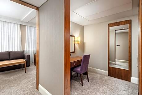 Premium Queen Room with sofa bed