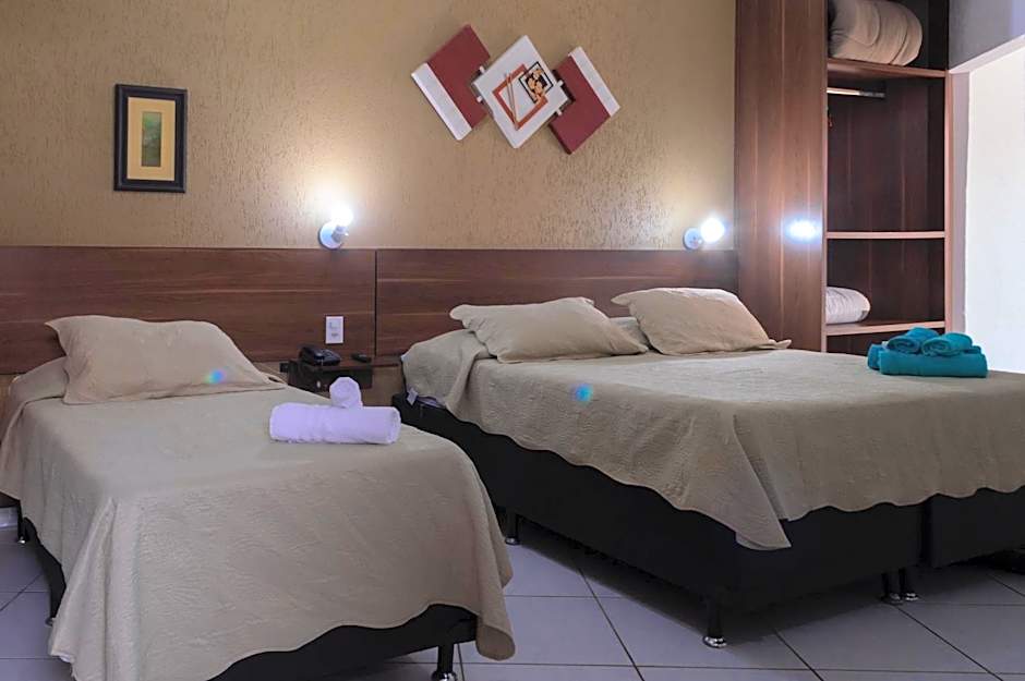 Hotel Halloween Inn Penedo