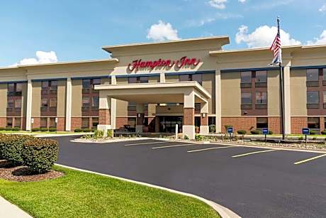 Hampton Inn By Hilton Joliet - I-80