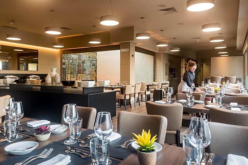 Hotel Dom Henrique - Downtown