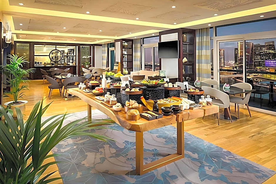 Beach Rotana - Abu Dhabi