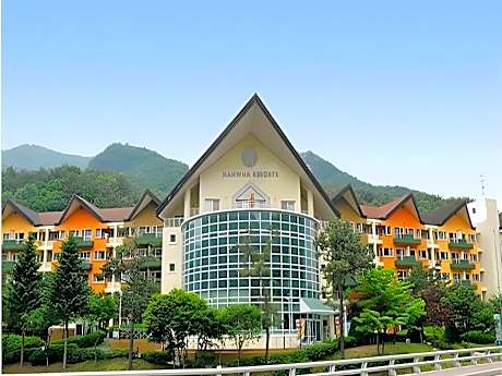 Hanwha Resort Sanjeong Lake Annecy