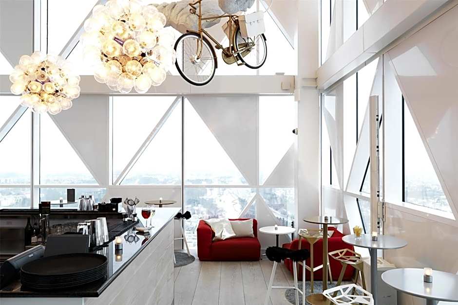 Scandic Victoria Tower