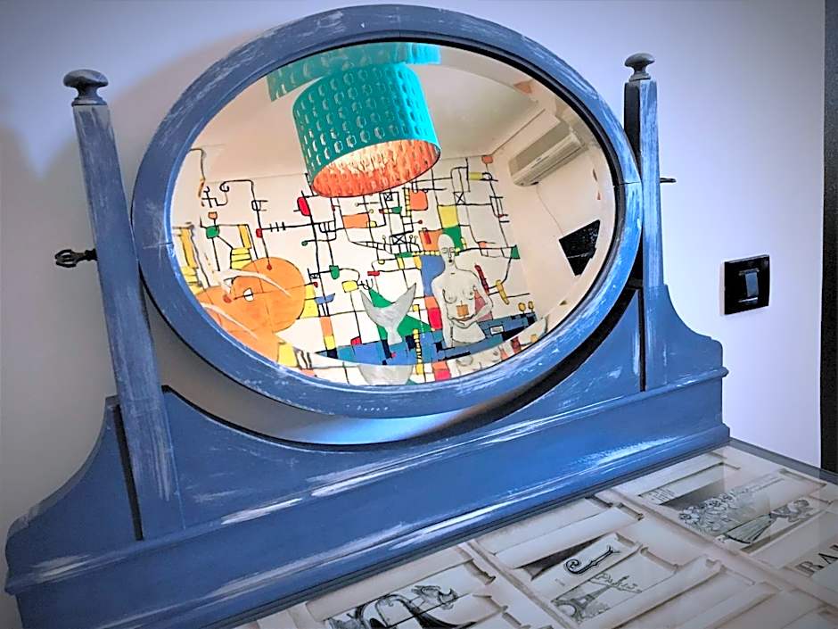 Villa Scilla e Cariddi