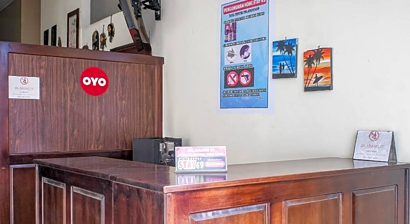 OYO 93332 Kharis Home Stay