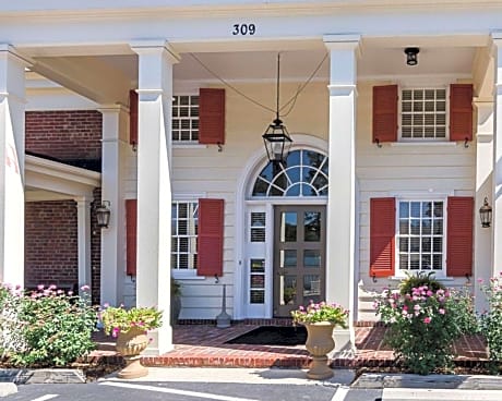 Rodeway Inn Historic