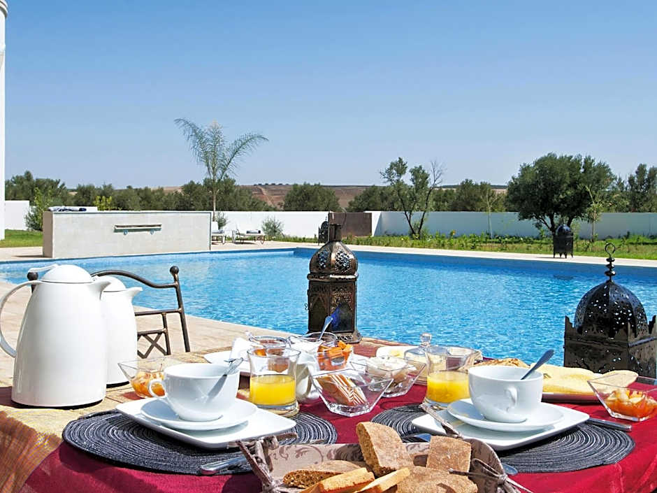 Villa Agapanthe