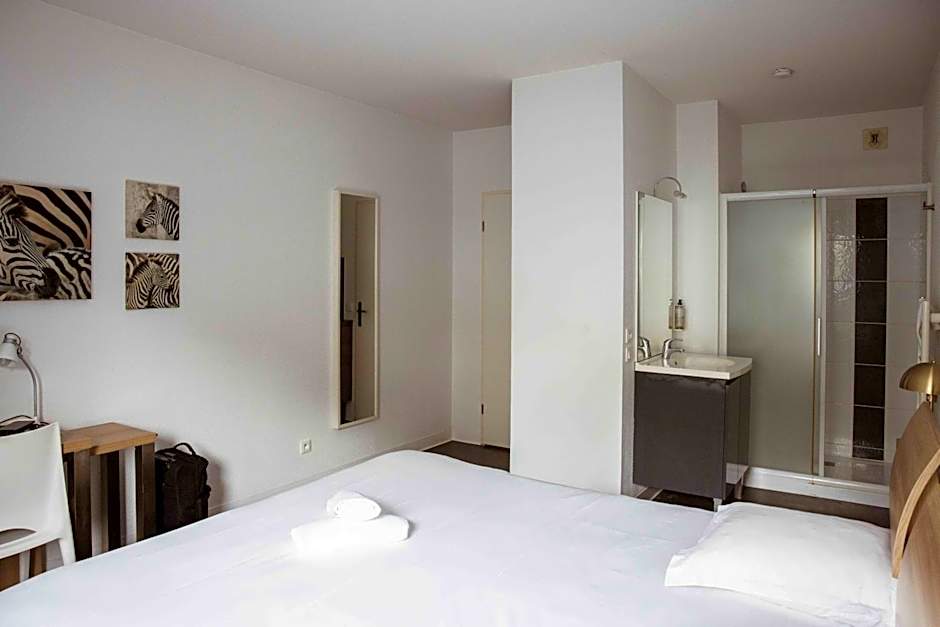 Ténéo Apparthotel Bordeaux Mérignac Aéroport