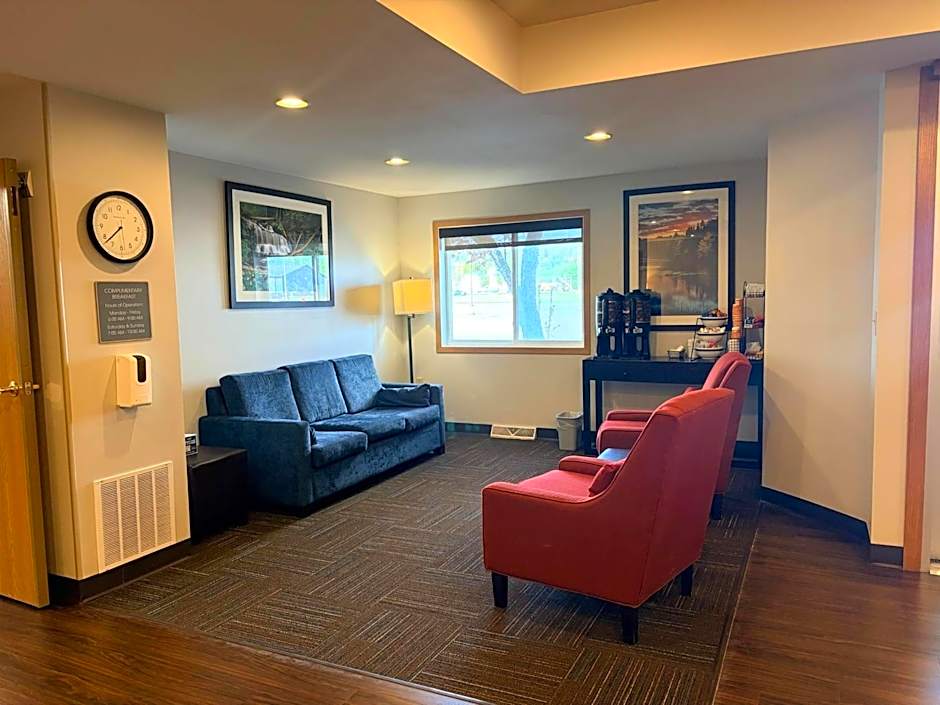 Comfort Inn Iron Mountain North