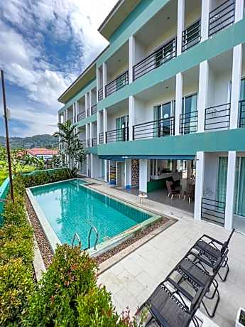 Melissa Kata Beach Resort