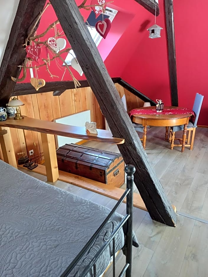 Gîte La Charmaie