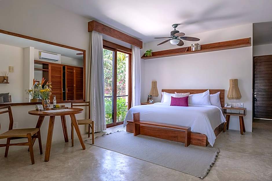 Photo 1 of 5 of Suite, Plunge Pool, Garden View, Ground Floor