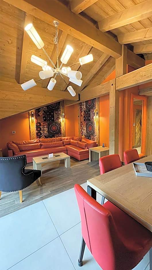 MGM Hôtels & Résidences - Hôtel Les Suites d'Alexane