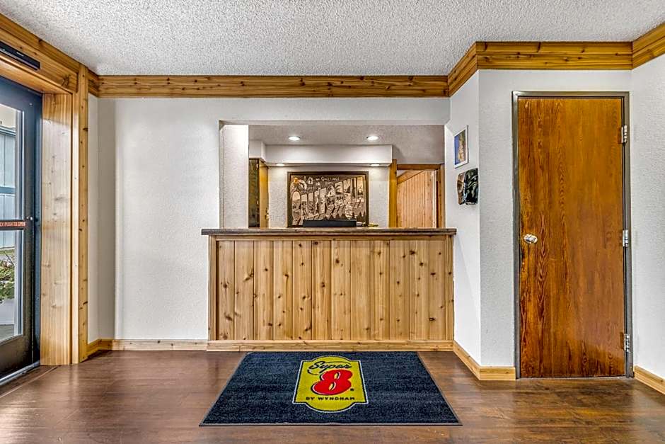 Super 8 by Wyndham Arcata