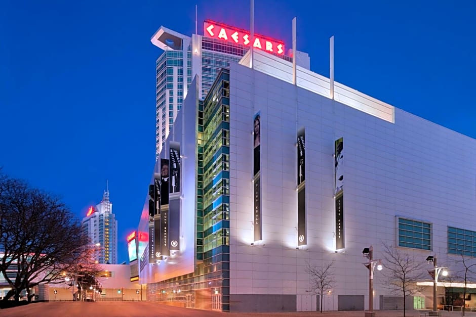 Caesars Windsor Hotel and Casino