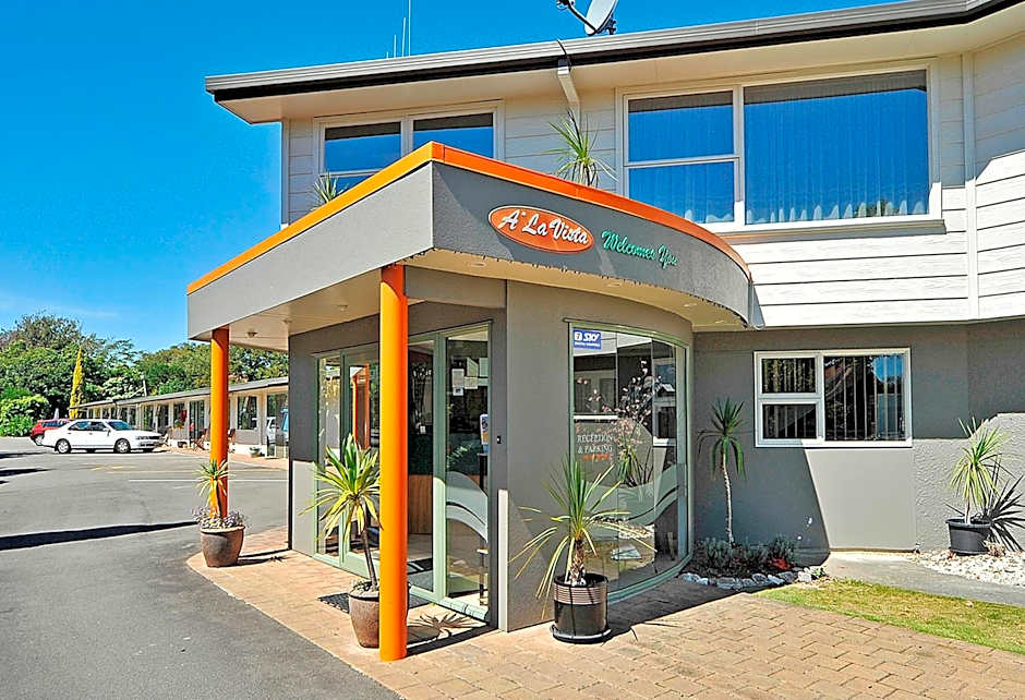 A'La Vista Motel
