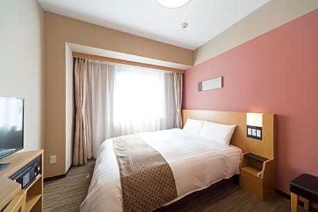 Double Room - Non-Smoking - No Daily Cleaning