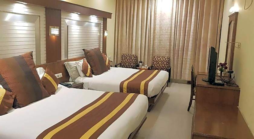 Hotel Cj International