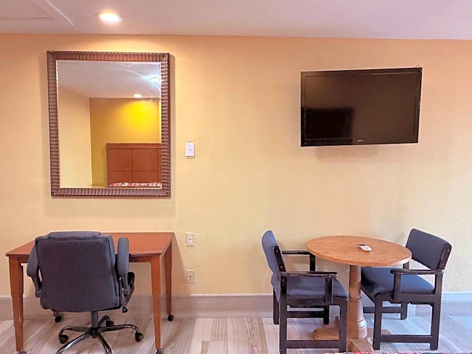 Aloha Inn McAllen Airport near Medical center Tx