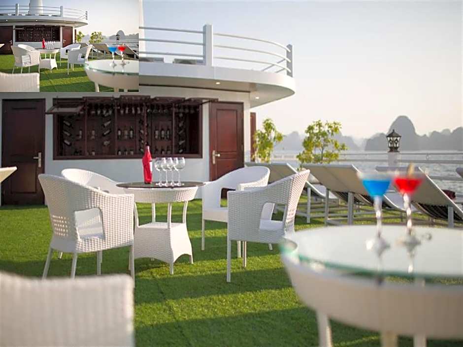 Halong Silversea Cruise