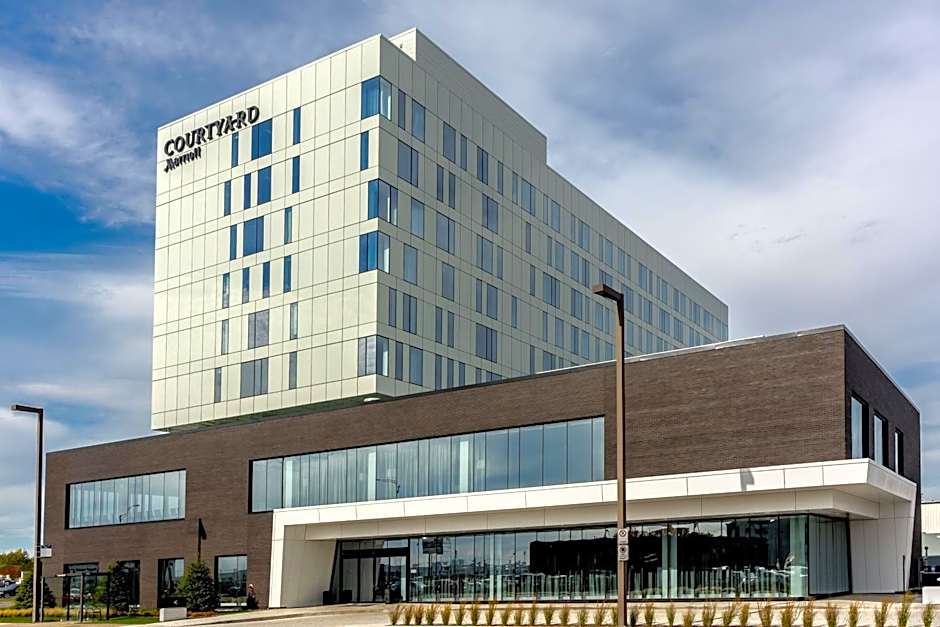 Courtyard by Marriott Quebec City
